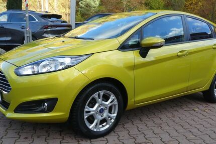 Ford Fiesta 78.900 km 6.490 &euro; Schneeberg 08289