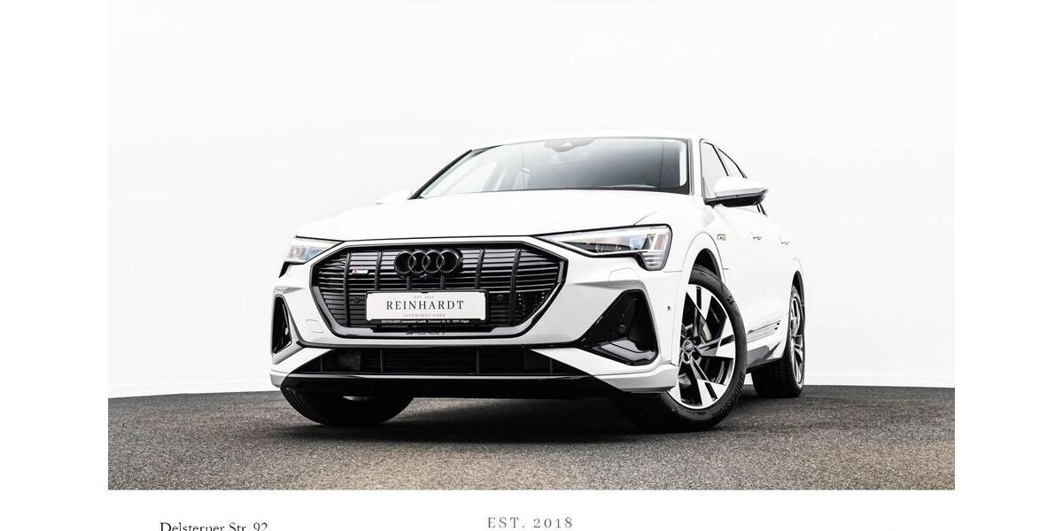 Audi e-tron 24.386 km 32.780 &euro; Hagen 58091