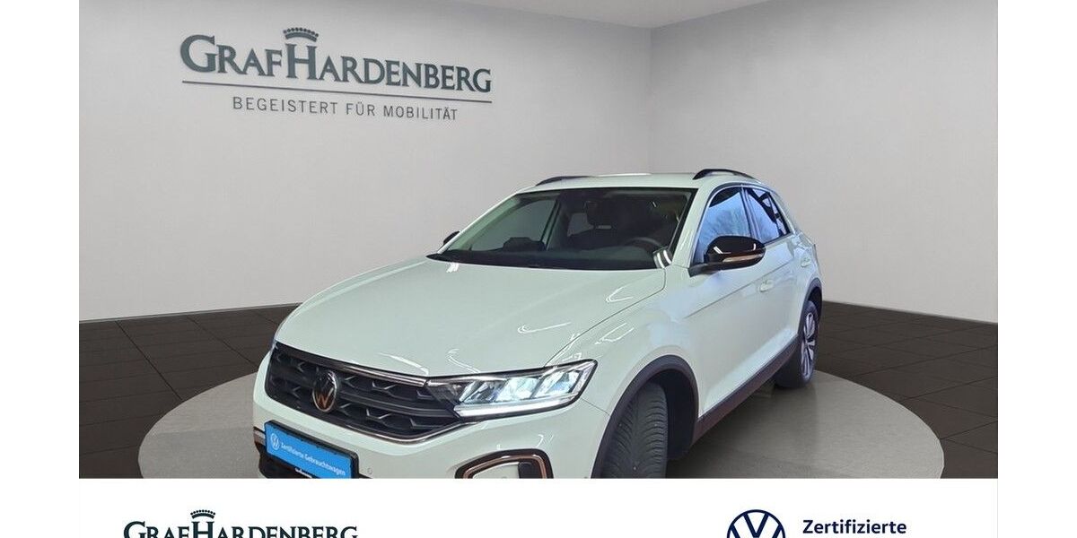 VW T-Roc 25.500 km 22.666 &euro; Offenburg 77652