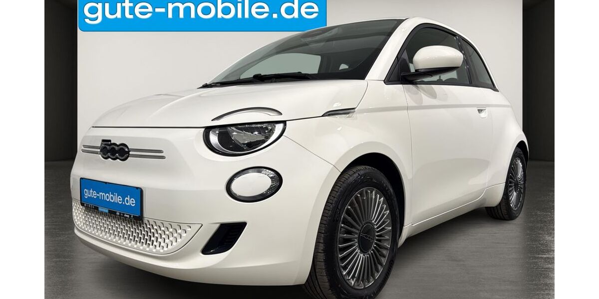 Fiat 500e 35.800 km 16.990 &euro; Reutlingen 72762