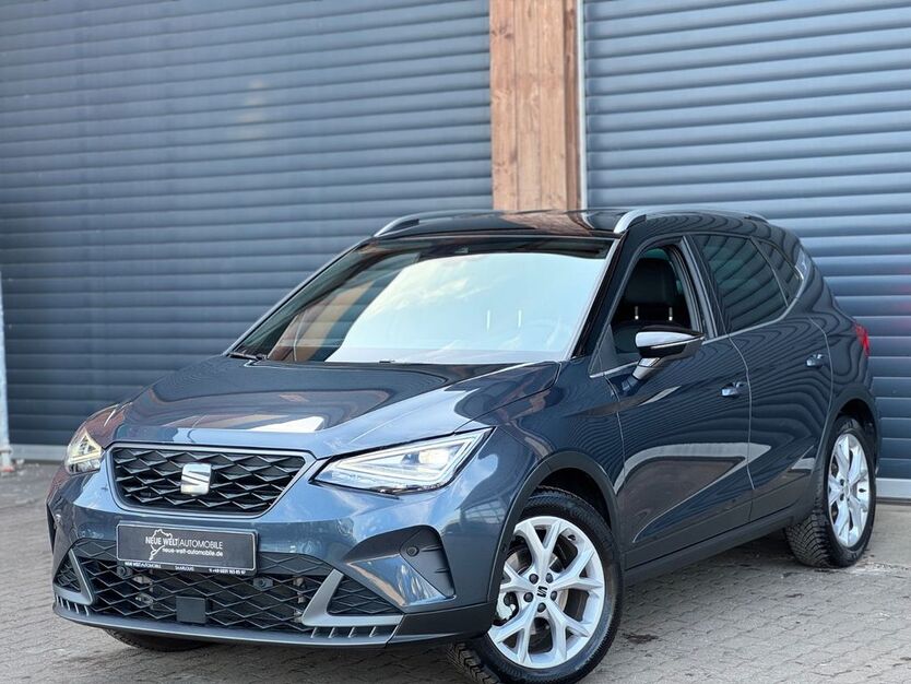 Seat Arona 10.750 km 20.399 € Saarlouis-Lisdorf 66740