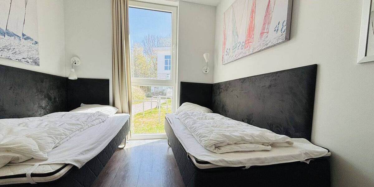 Etagenwohnung Lübeck Travemünde - 4 Zimmer, 77 m&sup2;, 395.000&euro; | Angebot:26318979