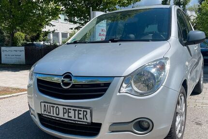 Opel Agila 74.900 km 5.770 &euro; Riemerling 85521
