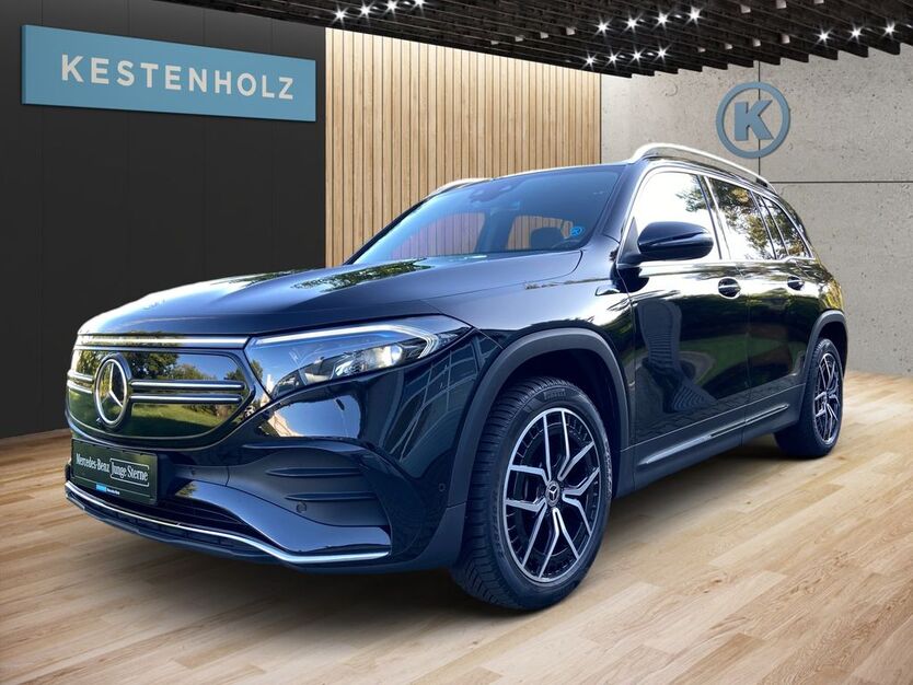 Mercedes-Benz EQB 31.544 km 34.888 € Cochem 56812
