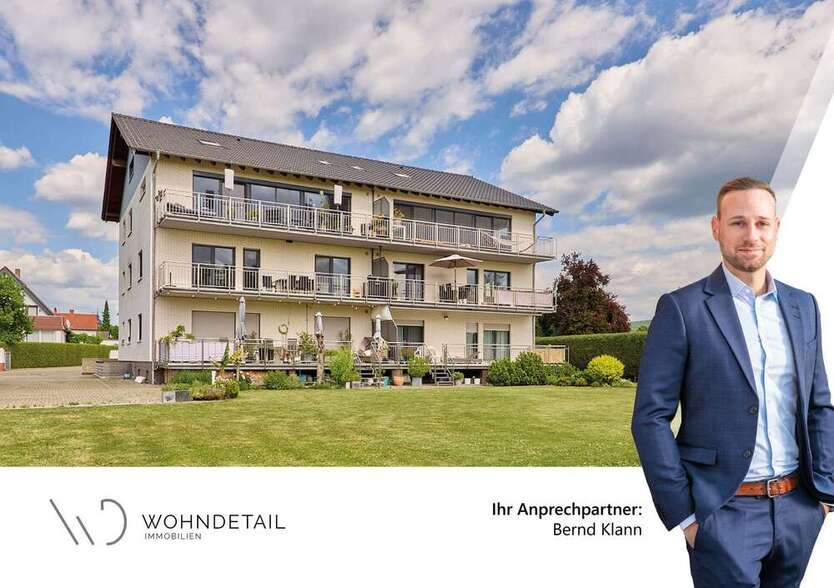 Wohnung zum Kaufen in Pfungstadt 549.000 € 141 m² 4 zimmer