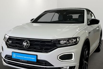 VW T-Roc 35.454 km 25.780 € Kaiserslautern 67663