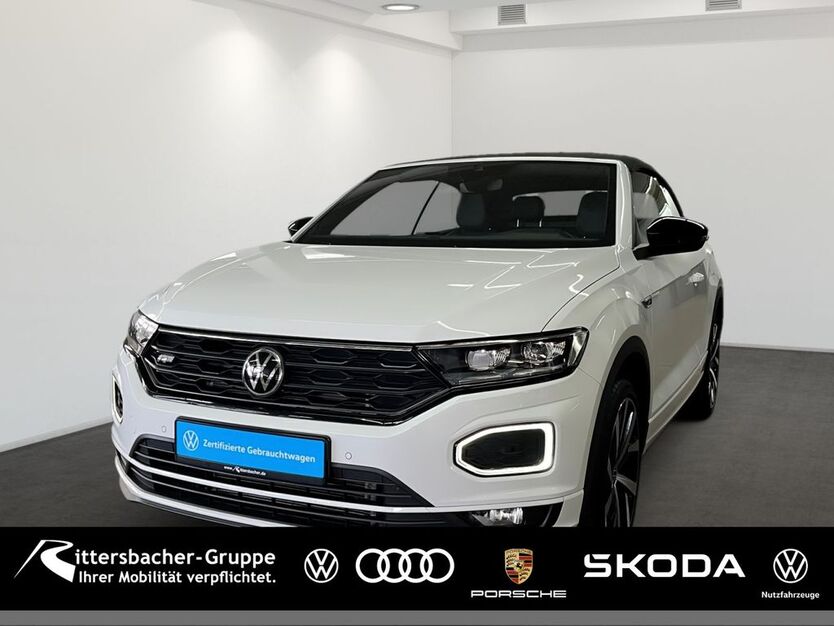 VW T-Roc 35.454 km 25.780 € Kaiserslautern 67663