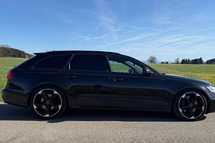 Audi A6 191.000 km 17.500 &euro; Friesenried 87654