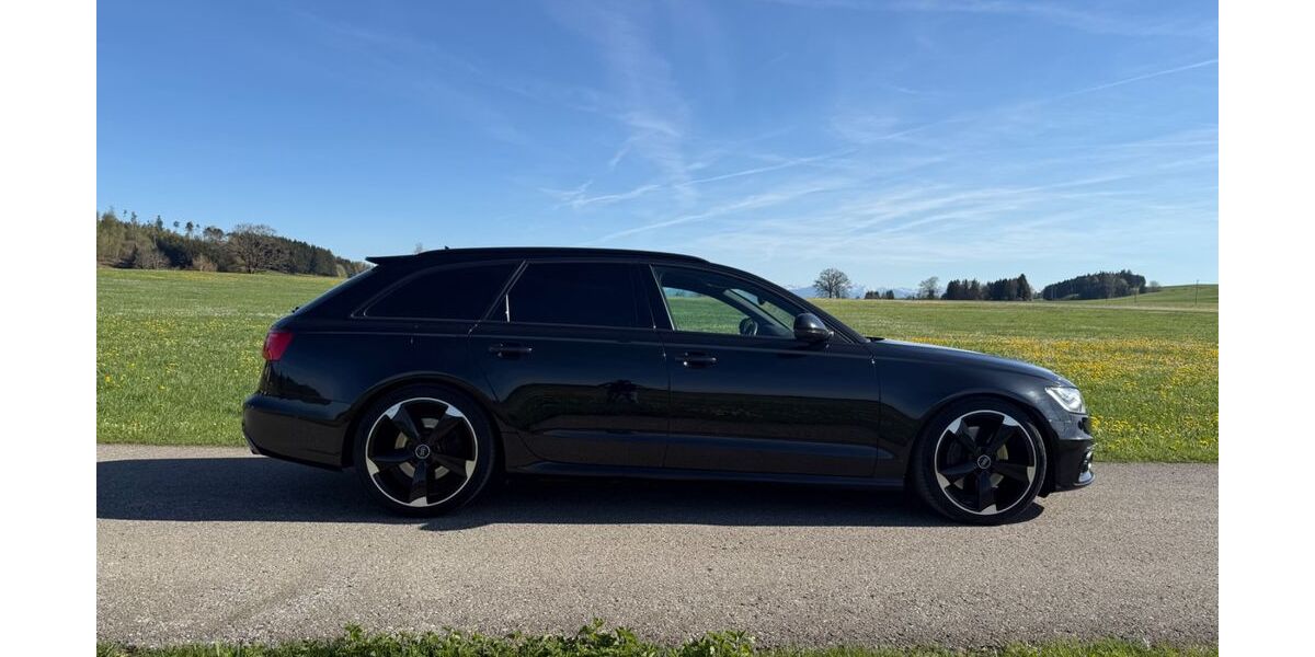 Audi A6 191.000 km 17.500 &euro; Friesenried 87654