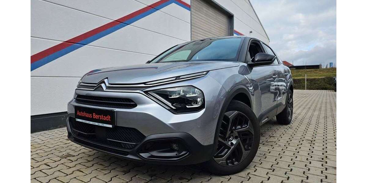 Citroen C4 13.791 km 17.500 &euro; Wölfersheim-Berstadt 61200