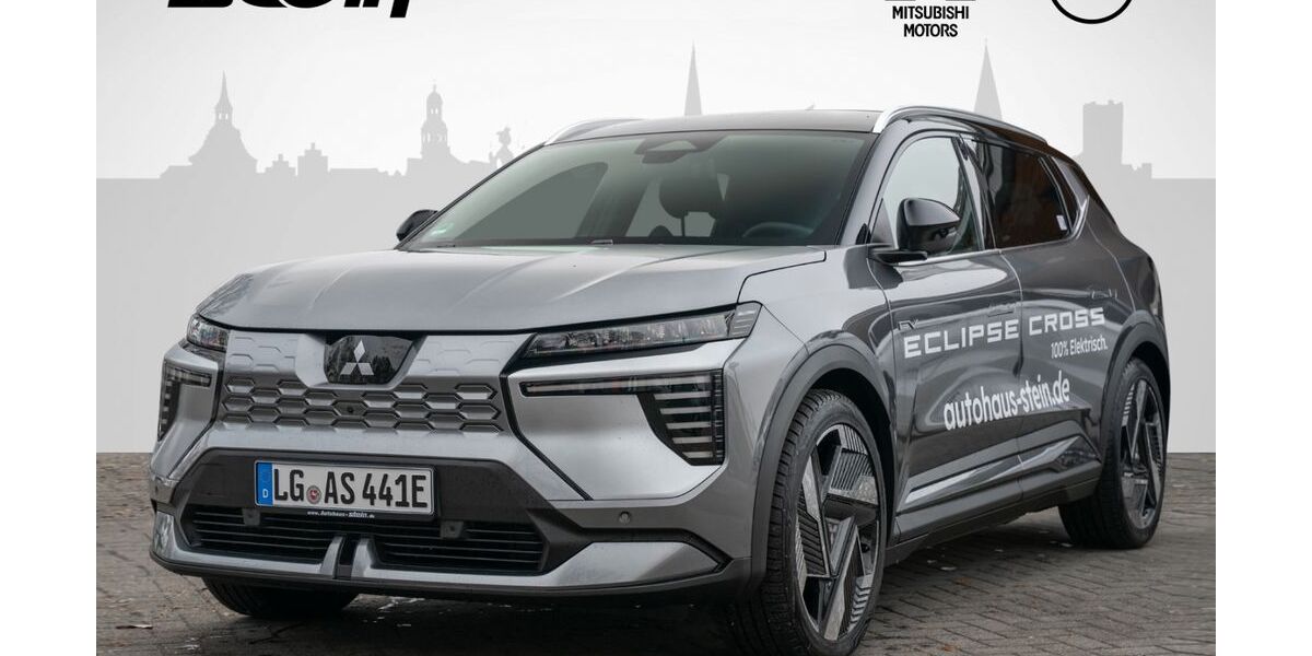 Mitsubishi Eclipse Cross 5.500 km 51.990 &euro; Lüneburg 21339