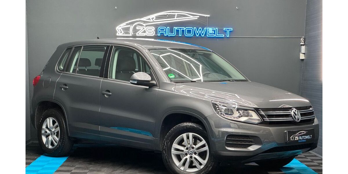 VW Tiguan 174.896 km 7.590 &euro; Leipzig 04179