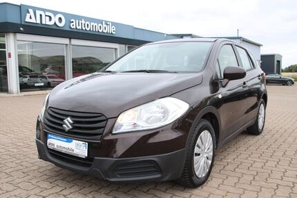 Suzuki (SX4) S-Cross 255.975 km 5.700 &euro; Nordhausen /OT Sundhausen 99734