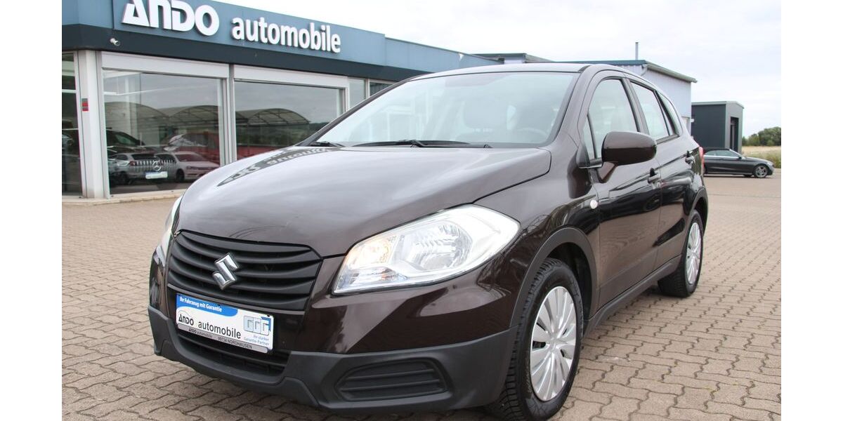 Suzuki (SX4) S-Cross 255.975 km 5.700 &euro; Nordhausen /OT Sundhausen 99734