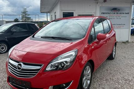 Opel Meriva 97.948 km 6.990 &euro; Nürnberg 90431
