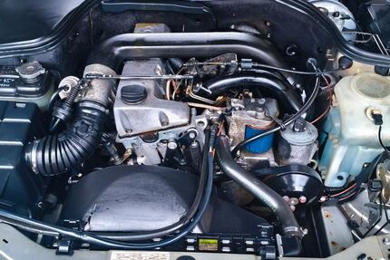 Mercedes-Benz 190 129.000 km 4.500 &euro; Obrigheim 74847