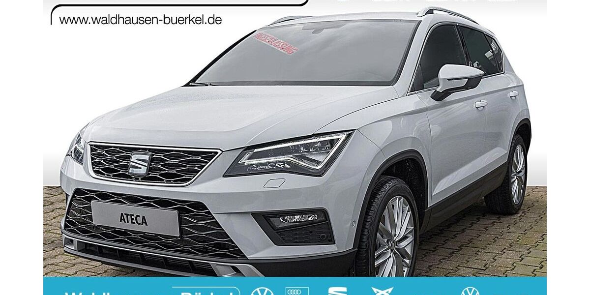 Seat Ateca 98.117 km 19.999 &euro; Moenchengladbach 41063
