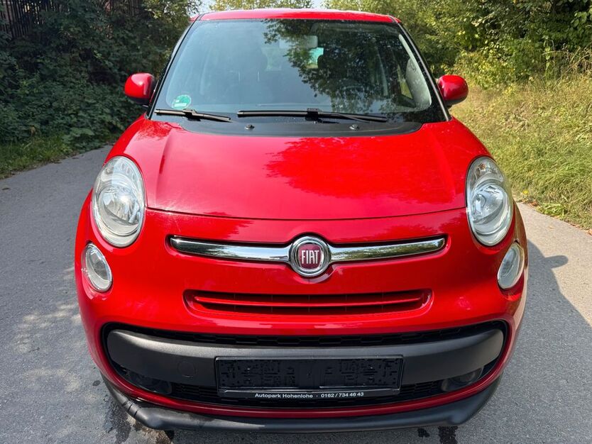 Fiat 500L 161.000 km 5.490 € Öhringen 74613