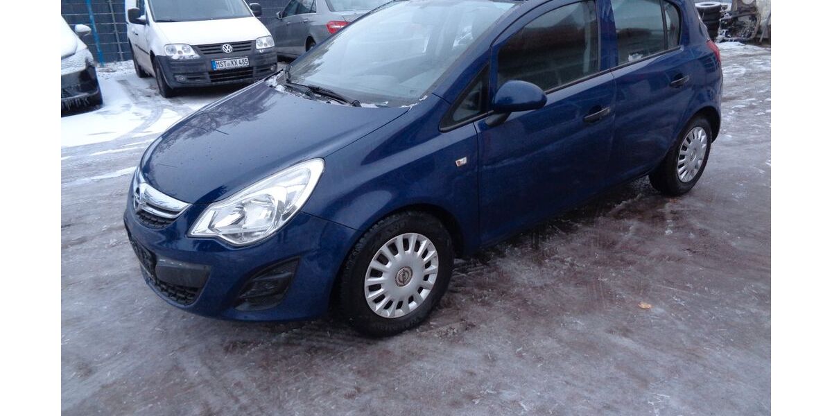 Opel Corsa 126.000 km 3.995 &euro; Neubrandenburg OT Küssow 17036