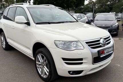 VW Touareg