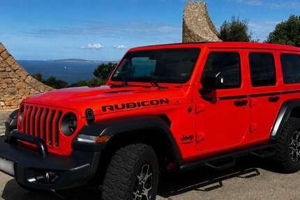 Jeep Wrangler 31.500 km 52.500 &euro; Essen, Stadt 45277