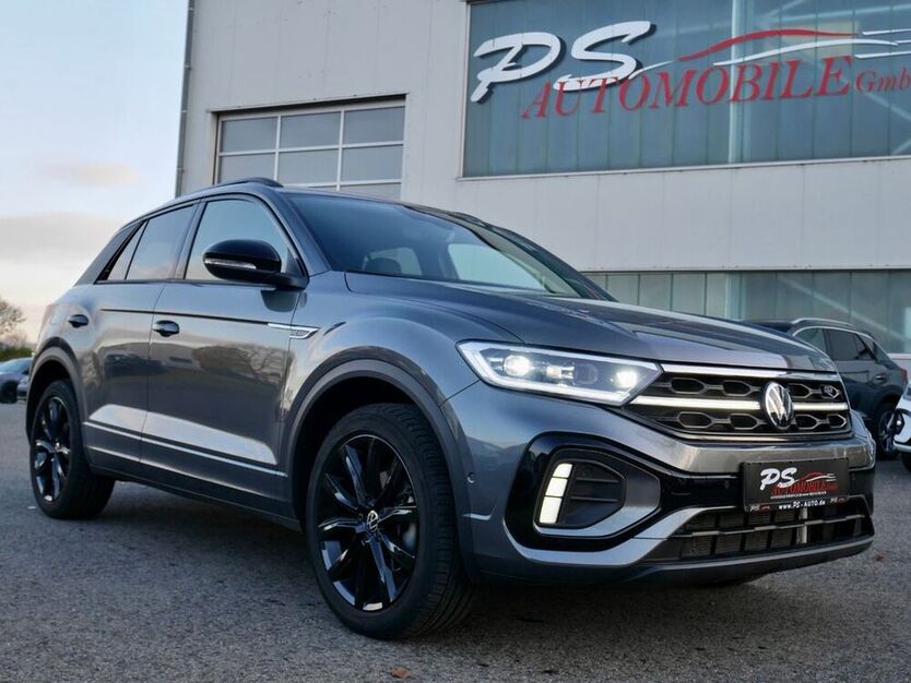 T-Roc