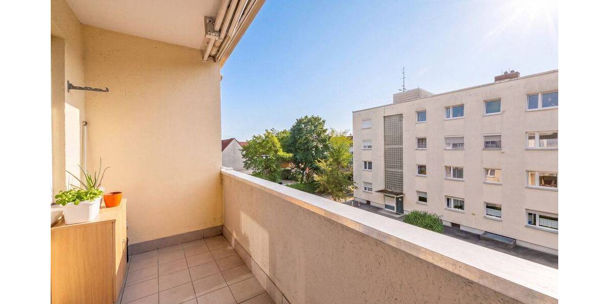 Etagenwohnung Fürstenfeldbruck - 3 Zimmer, 66 m&sup2;, 365.000&euro; | Angebot:26833526