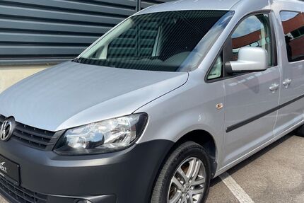 VW Caddy Maxi 215.000 km 9.480 &euro; Zwickau 08056
