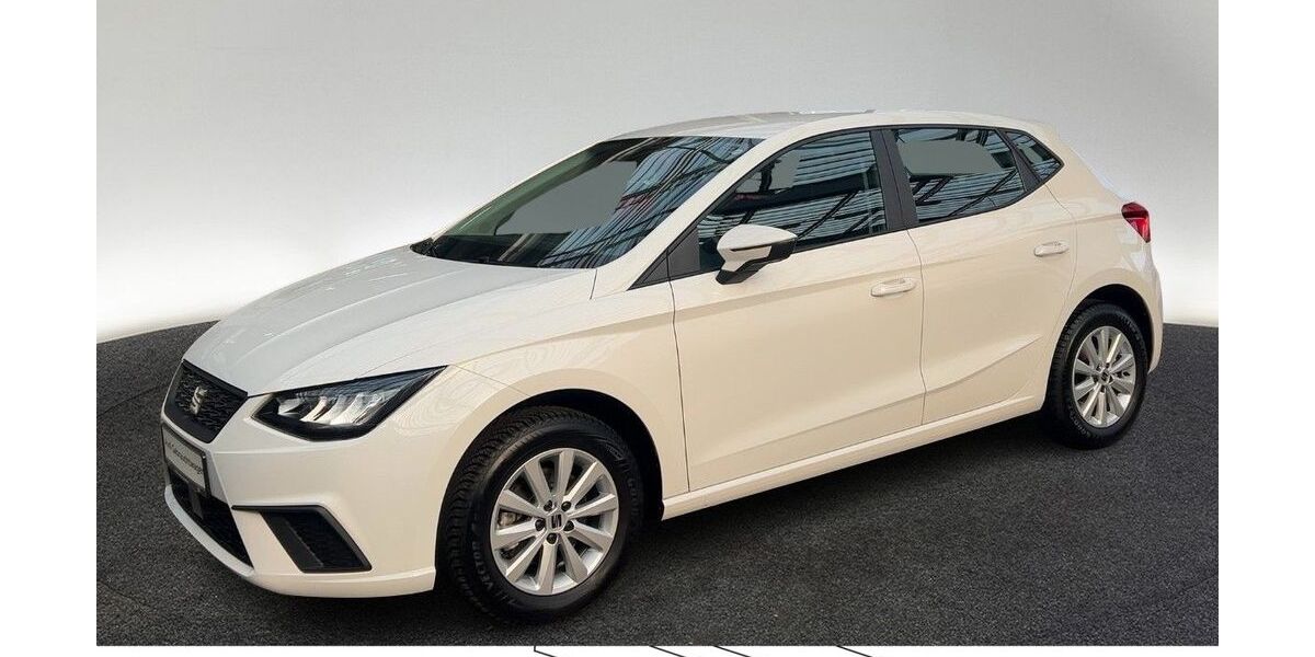 Seat Ibiza 21.600 km 18.380 &euro; Hamburg 22529