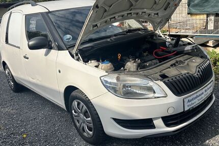 Skoda Roomster 115.000 km 750 &euro; Fürth 90763