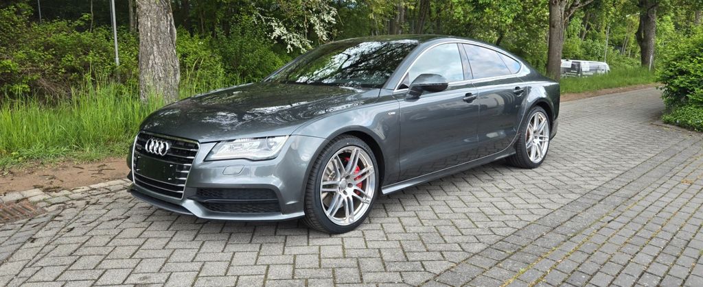 Audi A7 118.225 km 19.999 &euro; Selters 56242