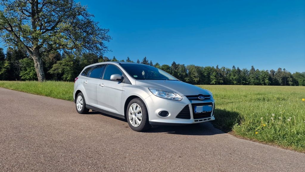 Ford Focus 137.400 km 6.500 &euro; Straubenhardt 75334