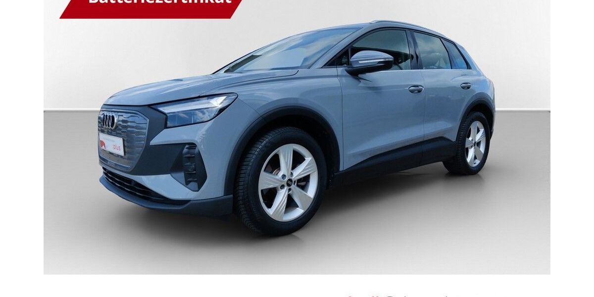 Audi Q4 e-tron 38.140 km 23.990 € Arnstadt 99310