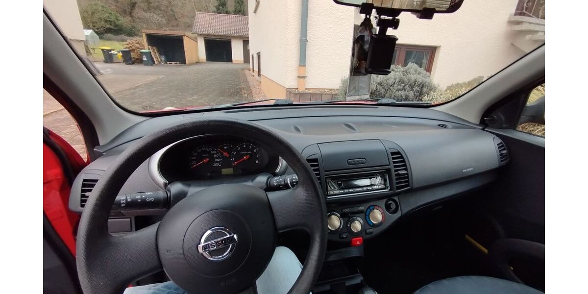 Nissan Micra 169.000 km 1.350 &euro; Beckingen 66701