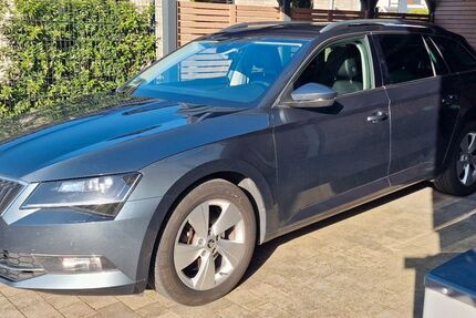 Skoda Superb 270.647 km 11.200 &euro; Schiffdorf 27619