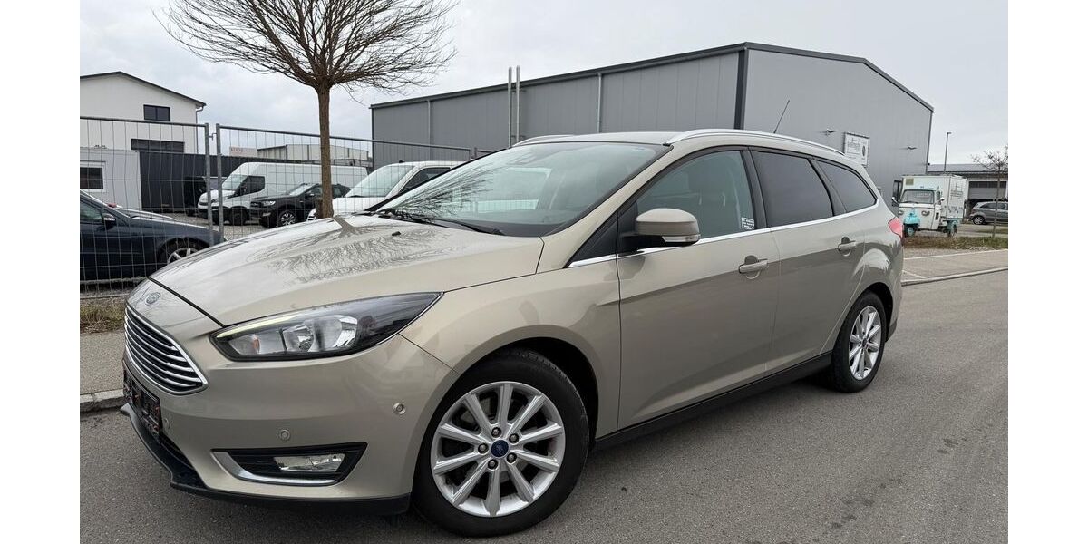 Ford Focus 99.900 km 7.990 &euro; Bad Wörishofen 86825