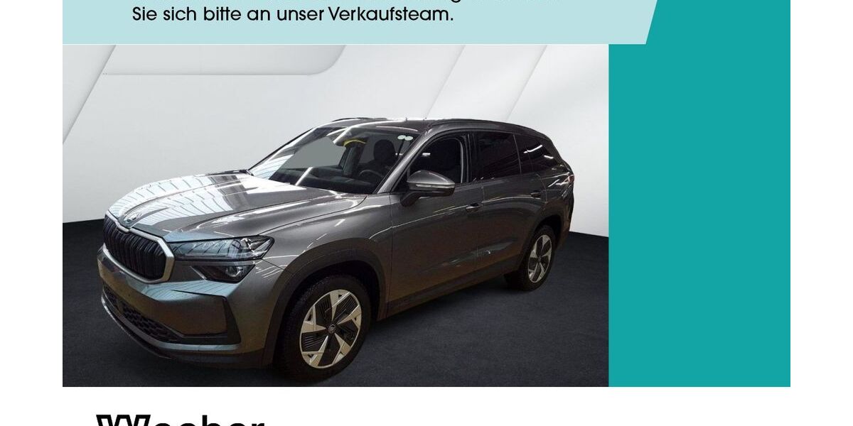 Skoda Kodiaq 21.665 km 43.980 &euro; Calw 75365