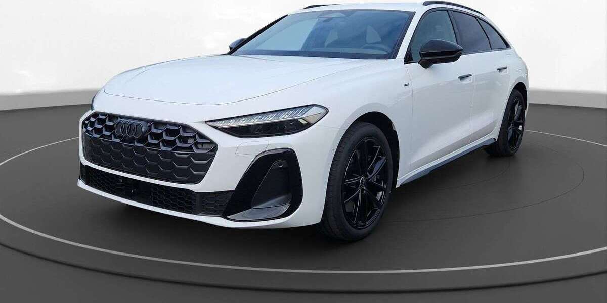 Audi A5 2.550 km 62.480 &euro; Minden 32427