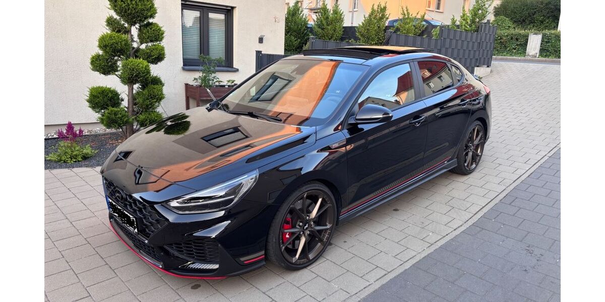Hyundai i30 46.000 km 38.600 &euro; Neustadt Aisch 91413