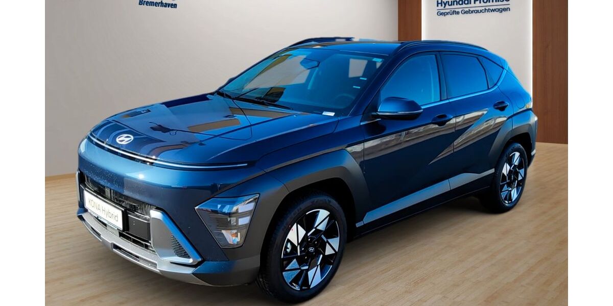 Hyundai KONA 1.500 km 32.990 &euro; Bremerhaven 27568