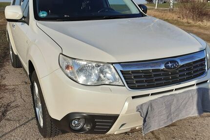 Subaru Forester 81.980 km 18.490 &euro; Dresden 01324