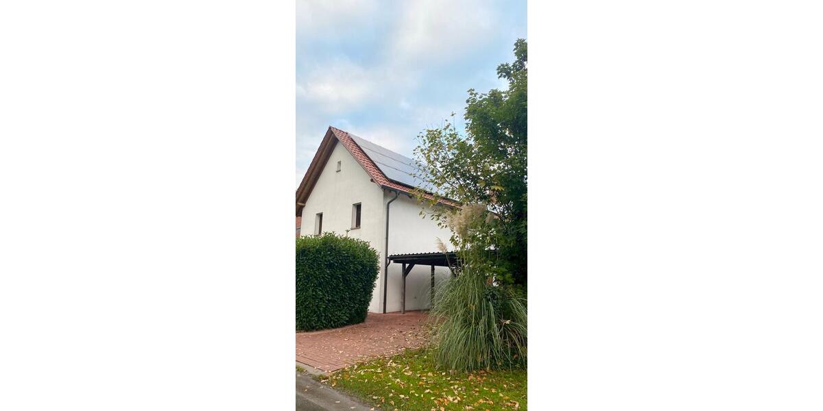 Haushälfte mit Garten, ruhig & stadtnah OT Loxten 5 zimmer