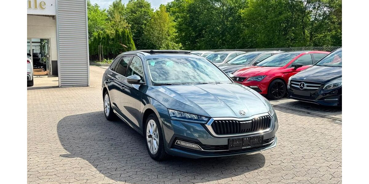 Skoda Octavia 139.470 km 15.500 &euro; Plaidt 56637