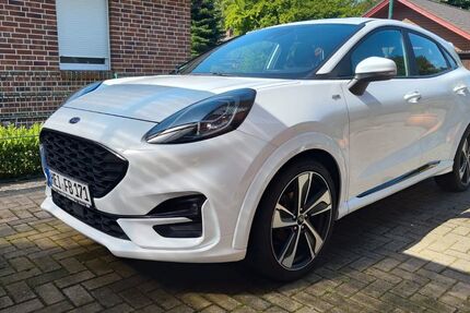 Ford Puma 92.000 km 14.000 € Gudendorf 25693