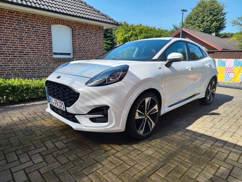 Ford Puma 92.000 km 14.000 € Gudendorf 25693