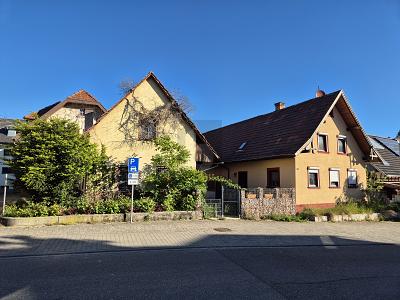 CHARMANTES LANDHAUS MIT SCHEUNE & WERKSTATT - Einfamilienhaus Lauf | Angebot:27024328