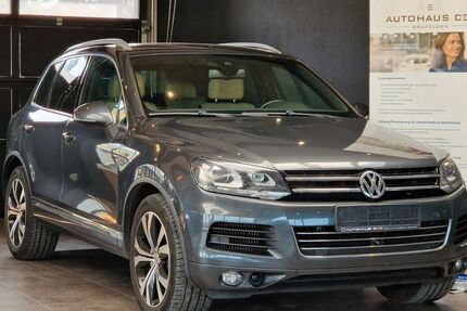 VW Touareg 188.400 km 17.999 &euro; Gäufelden 71126