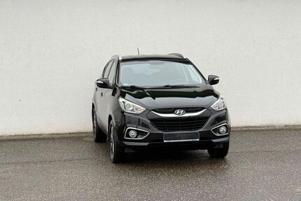 Hyundai ix35 125.000 km 9.499 &euro; Kandel 76870