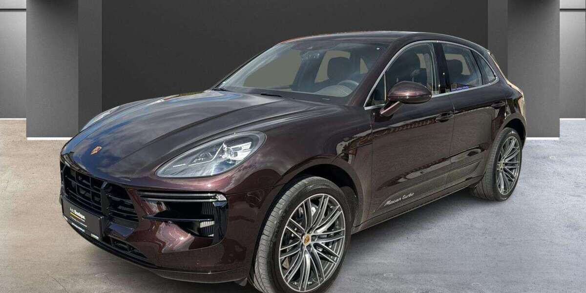 Porsche Macan 49.900 km 76.990 &euro; Schierling 84069
