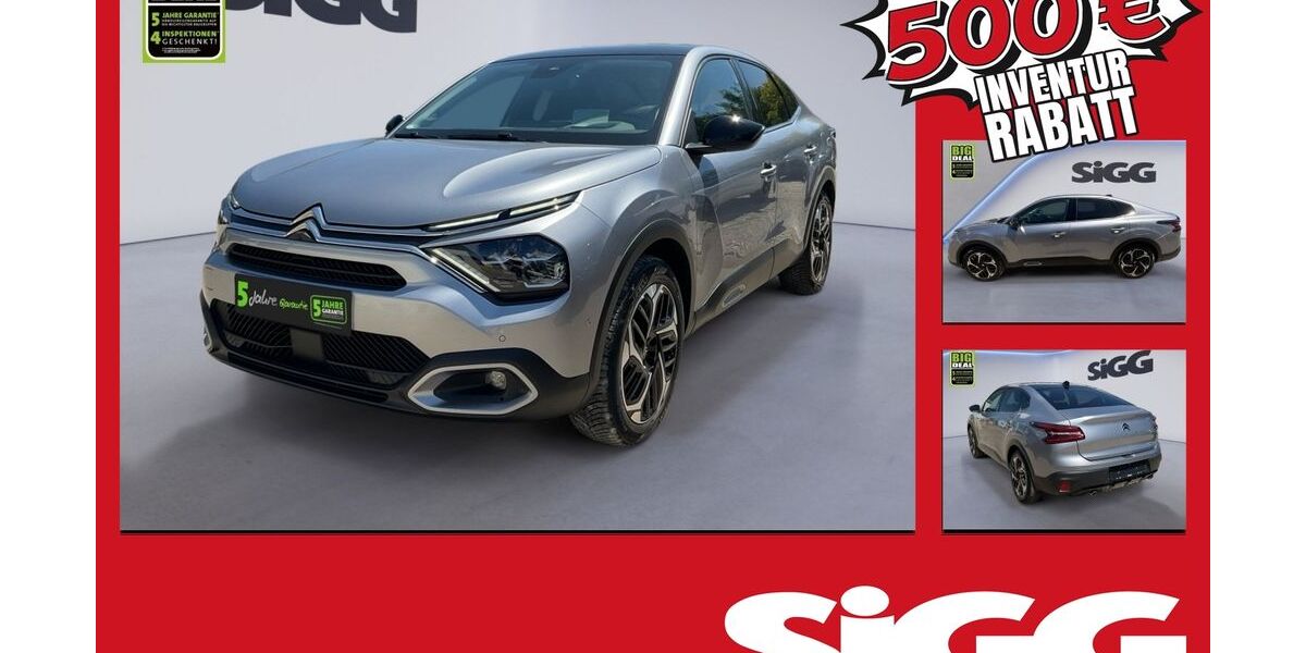 Citroen C4 X 32.210 km 18.480 &euro; Augsburg 86167